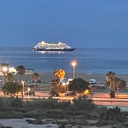 Litoral Beach مالقة المظهر الخارجي الصورة