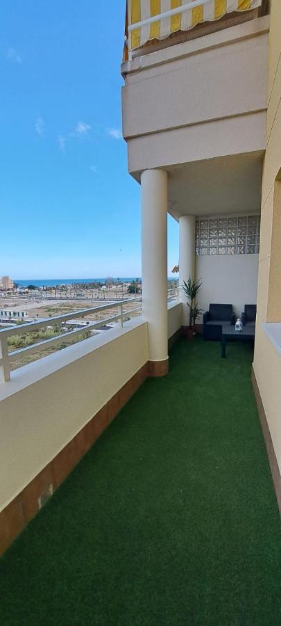 Litoral Beach مالقة المظهر الخارجي الصورة