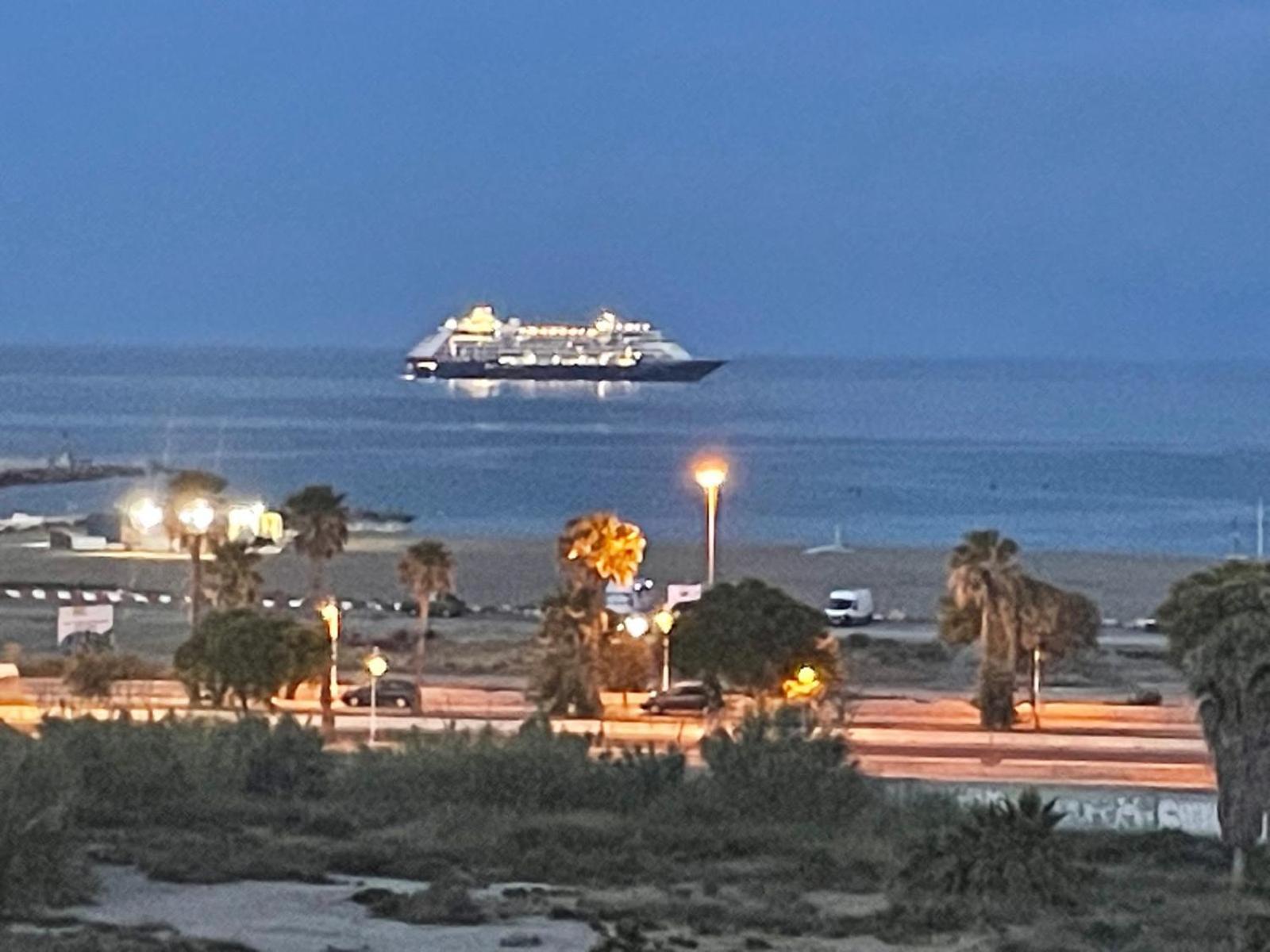 Litoral Beach مالقة المظهر الخارجي الصورة